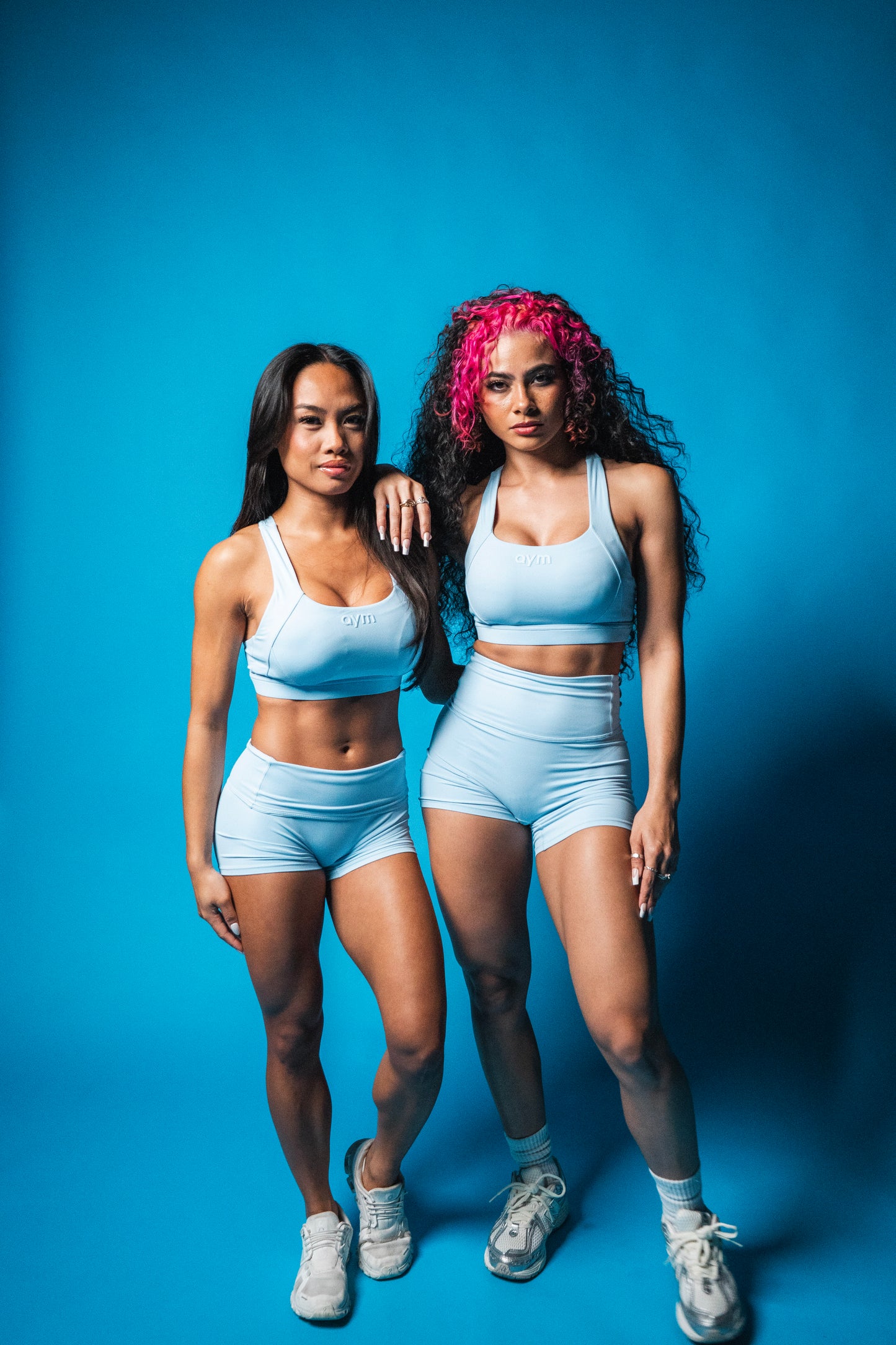 SKY BIKER SHORT