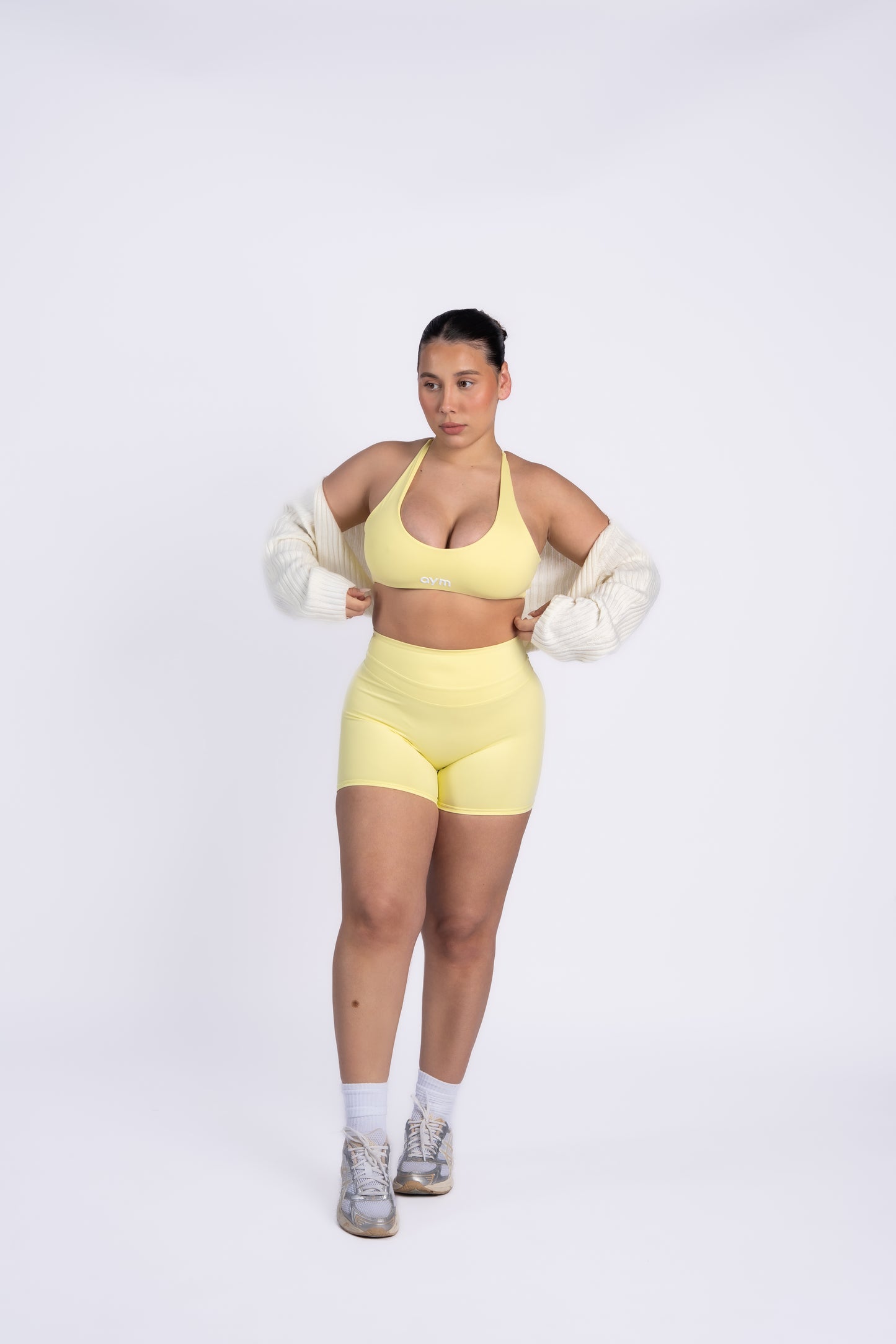BUTTER BIKER SHORT