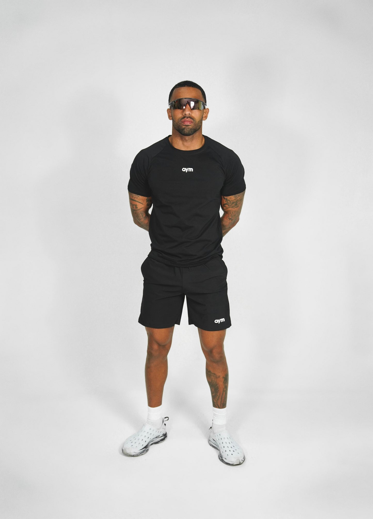 Active T-Shirt (Black)