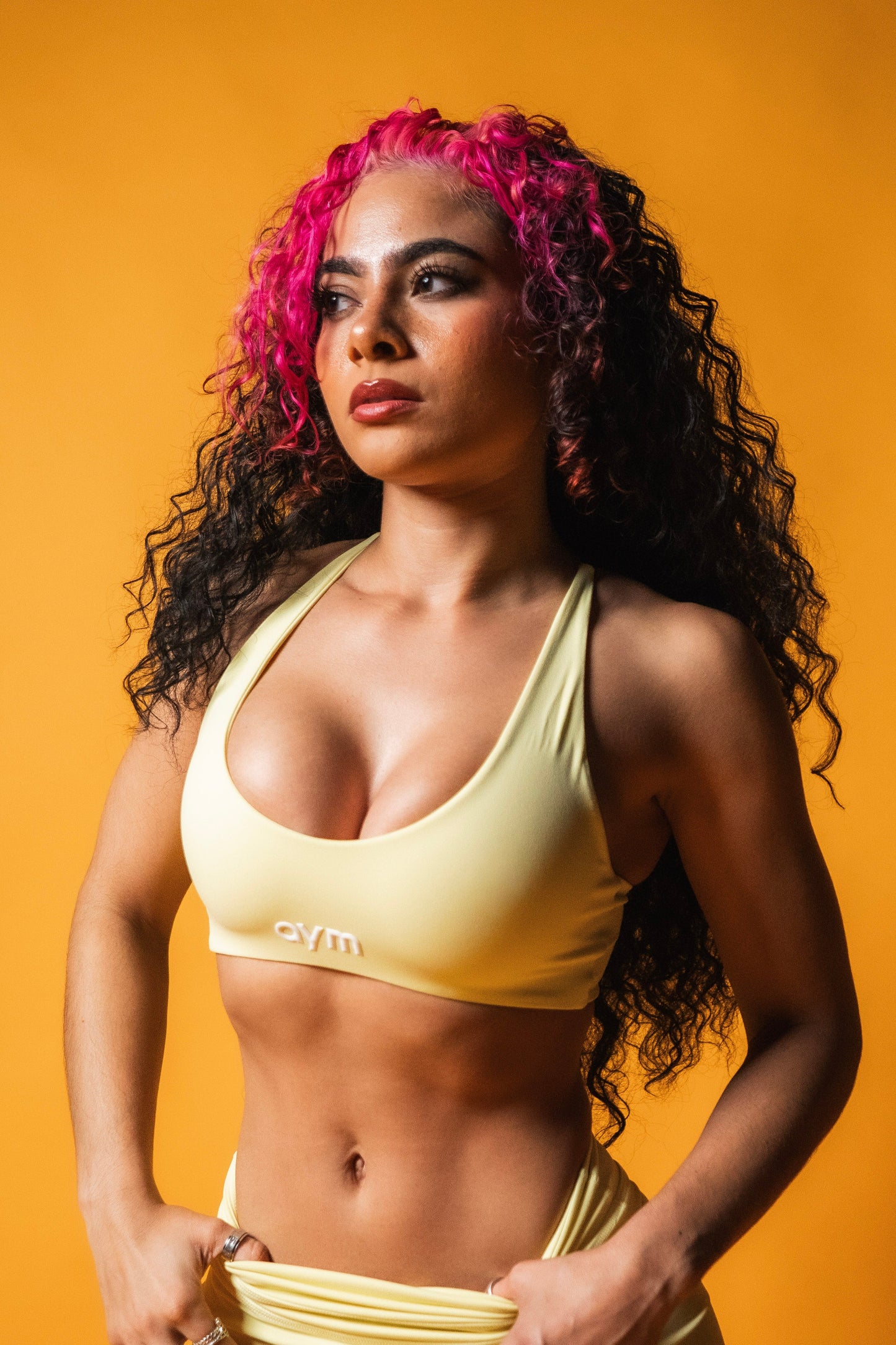BUTTER SPORTS BRA