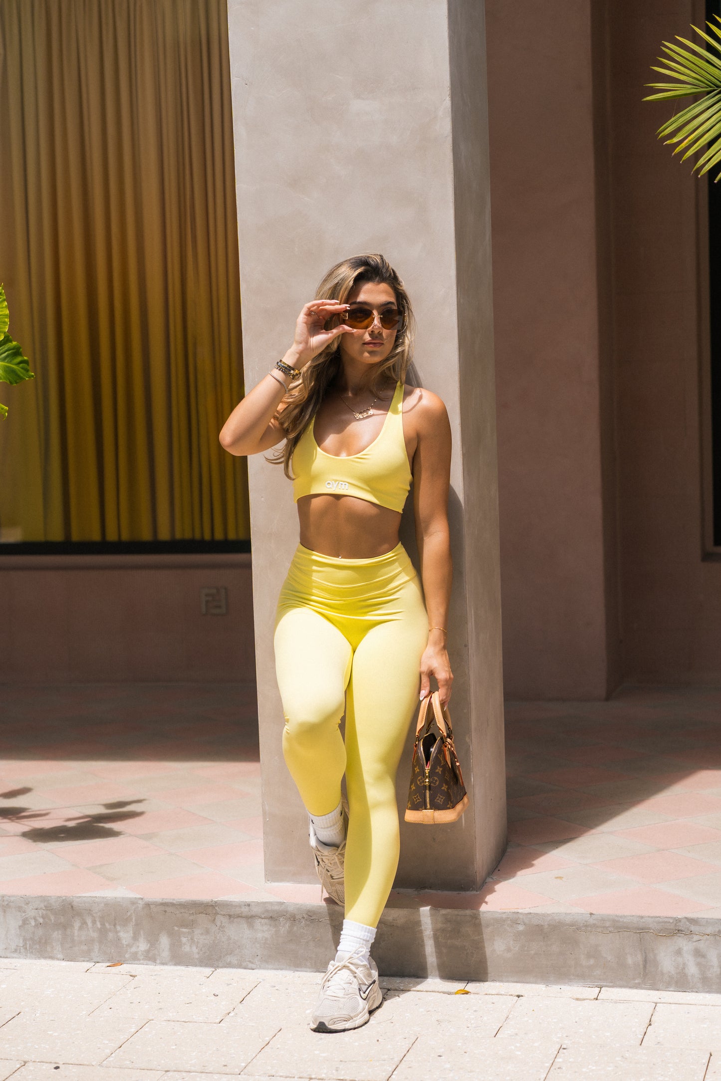 BUTTER LEGGING